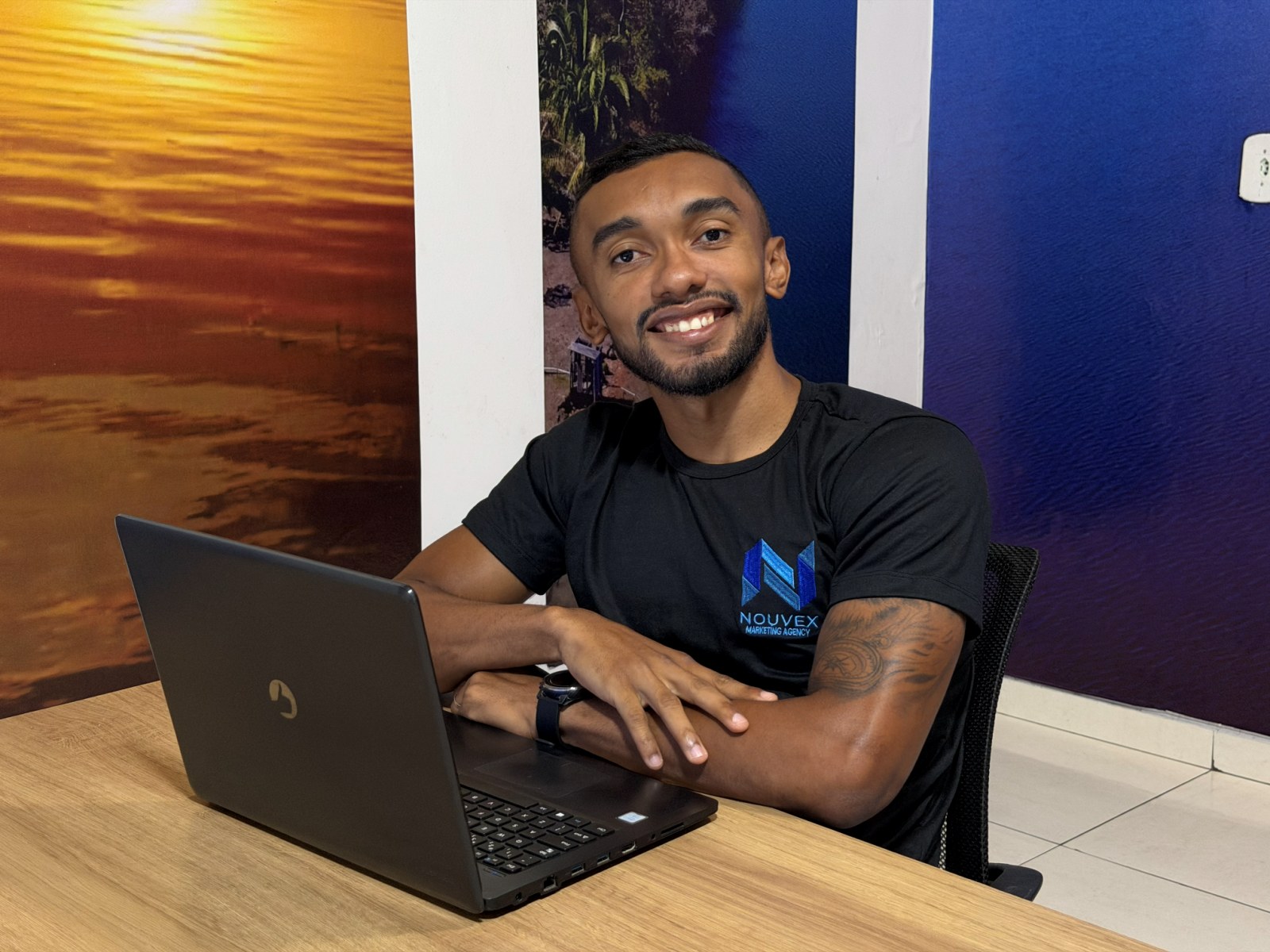 Nouvex — Agências de Turismo